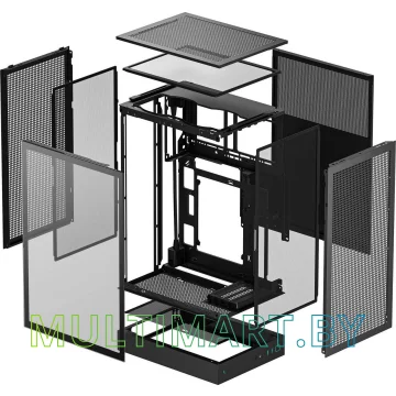 Корпус Deepcool CH270 (черный) картинка 10